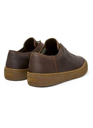 Peu Terreno Shoe Crazyhorse Camper K100927-013 Brown
