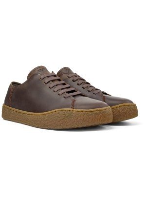 Peu Terreno Shoe Crazyhorse Camper K100927-013 Brown