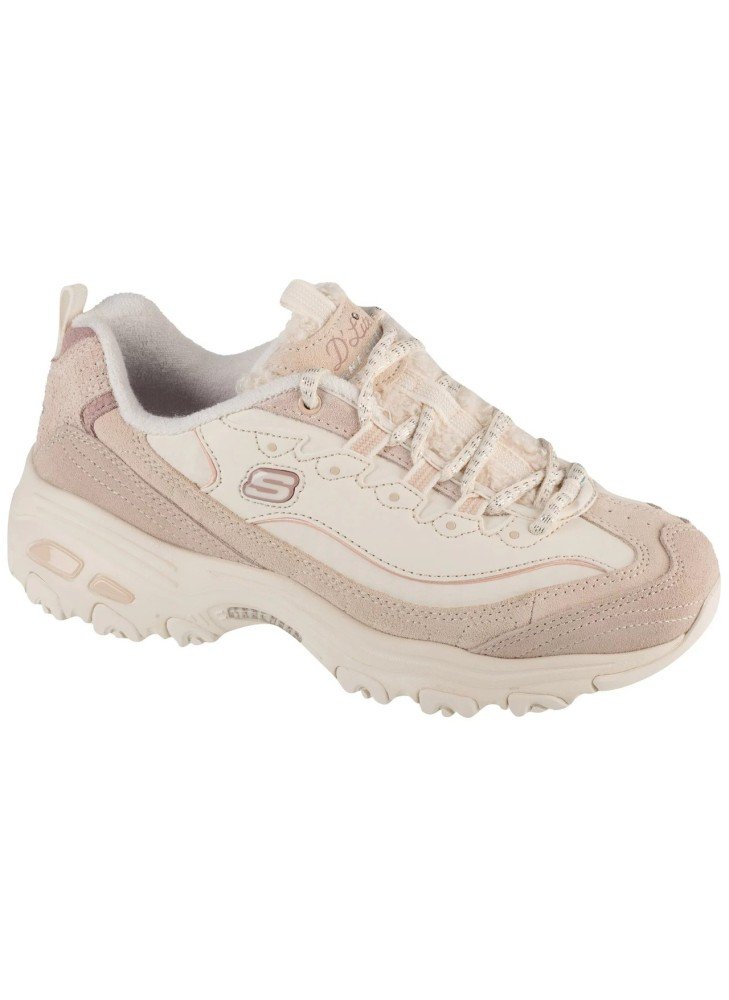 D'Lites Cold Days Sneakers Skechers 150240-NAT Natural D'Lites Cold Days Sneakers Skechers 150240-NAT Natural