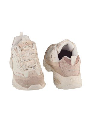 D'Lites Cold Days Sneakers  Skechers 150240-NAT Natural