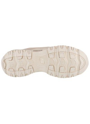 Ténis D'Lites Cold Days Skechers 150240-NAT Natural
