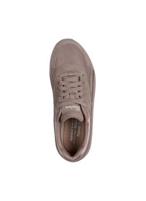 Modern D'lux Free Mind Sneakers  Skechers 158590-DKTP Dark Taupe