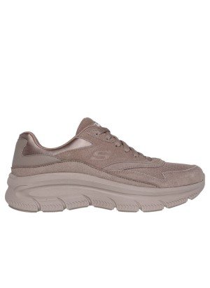Modern D'lux Free Mind Sneakers  Skechers 158590-DKTP Dark Taupe