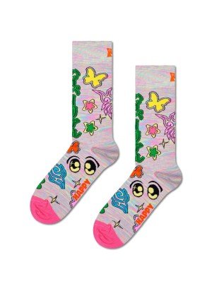 Out Of This World Sock HappySocks P001556 Multicolor