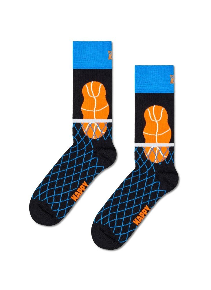 Dunk Sock HappySocks P001508 Black Dunk Sock HappySocks P001508 Black