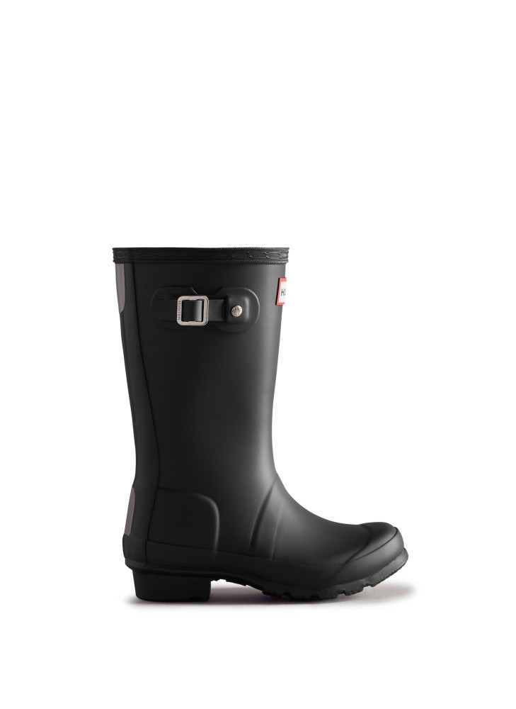 Junior Original Hunter Wellies JFT6000RMA BLK Black
