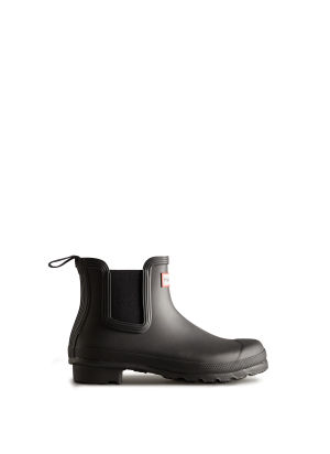 Original Chelsea Hunter Wellies WFS2078RMA BLK Black