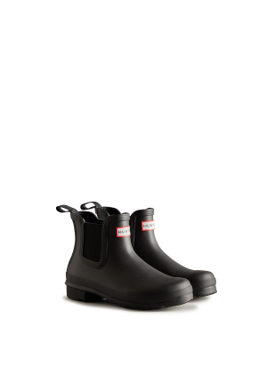 Original Chelsea Hunter Wellies WFS2078RMA BLK Black