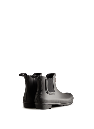 Original Chelsea Hunter Wellies WFS2078RMA BLK Black