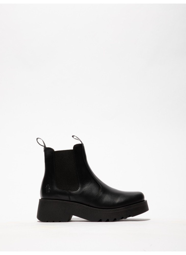 MEDI789FLY Rug Chelsea Akle Boots Fly London P144789000 Black