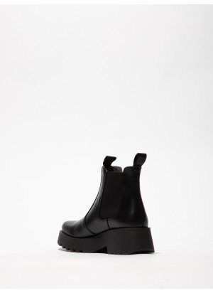 MEDI789FLY Rug Chelsea Akle Boots Fly London P144789000 Black