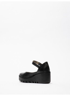 Sapatos BAWO543FLY Buckle Fly London P501543001 Preto