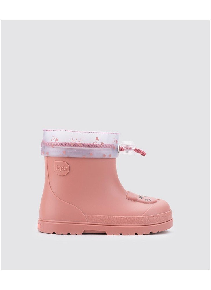 Mendi Gato Wellies Igor W10322-396 Pink