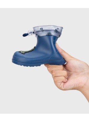 Galocha Mendi Dino Igor W10323-050 Azul