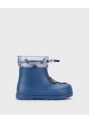 Galocha Mendi Dino Igor W10323-050 Azul