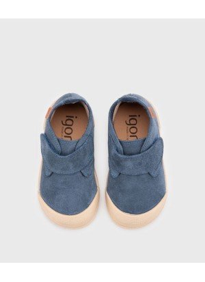 Tui Boots Igor W10321-050 Blue