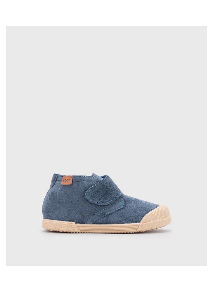 Botas Tui Igor W10321-050 Azul