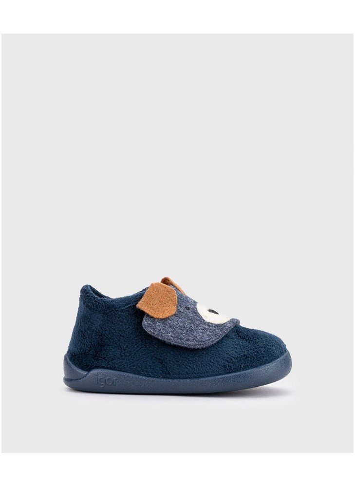 Botas Homie Guau Igor W10326-003 Azul