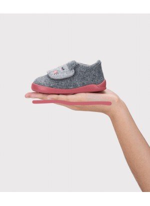 Botas Homie Miau Igor W10327-133 Cinzento