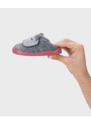 Botas Homie Miau Igor W10327-133 Cinzento