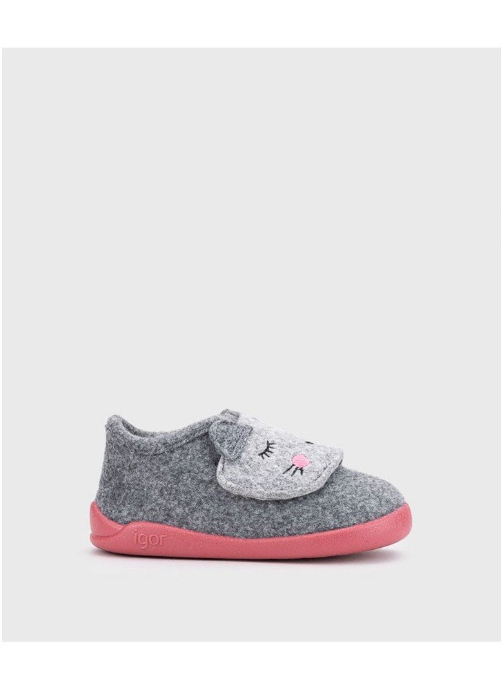 Homie Miau Boots Igor W10327-133 Grey