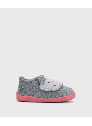 Botas Homie Miau Igor W10327-133 Cinzento