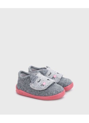 Botas Homie Miau Igor W10327-133 Cinzento
