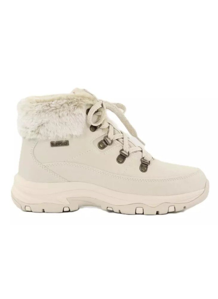 Trego Snow Worries Boots Skechers 167882-NAT Natural Trego Snow Worries Boots Skechers 167882-NAT Natural