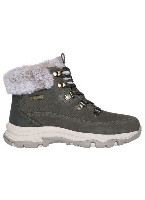 Bota Trego Snow Worries Skechers 167882-OLV Olive