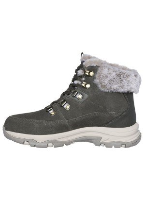 Bota Trego Snow Worries Skechers 167882-OLV Olive