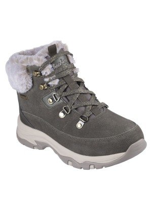 Bota Trego Snow Worries Skechers 167882-OLV Olive