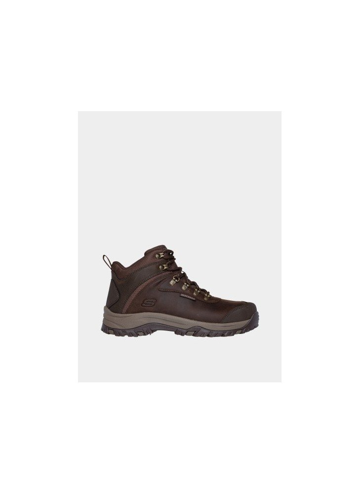 Relment Lennox Boots Skechers 205240-COC Cocoa