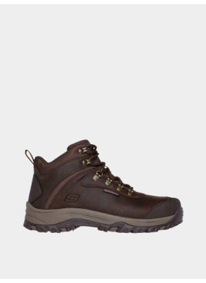 Relment Lennox Boots Skechers 205240-COC Cocoa