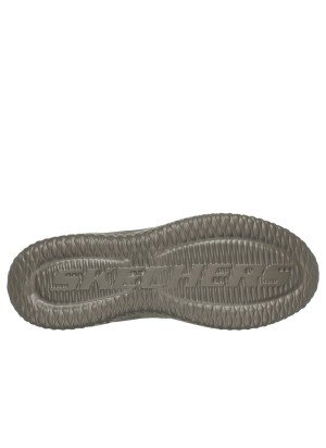 Delson 3.0 Glavine Sneakers Skechers 210661-CDB Dark Brown