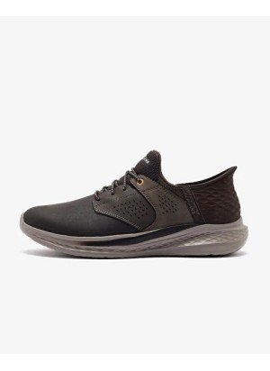 Ténis Slade Macklin Skechers 210890-CHOC Chocolate