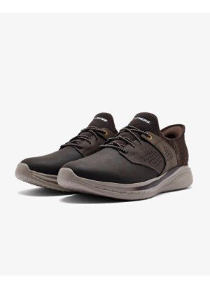 Ténis Slade Macklin Skechers 210890-CHOC Chocolate