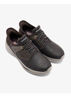 Ténis Slade Macklin Skechers 210890-CHOC Chocolate