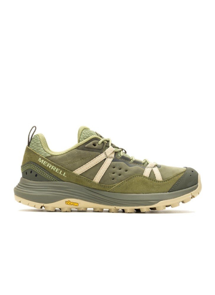 Siren 4 Traveller Sneakers Merrell J037910C Green