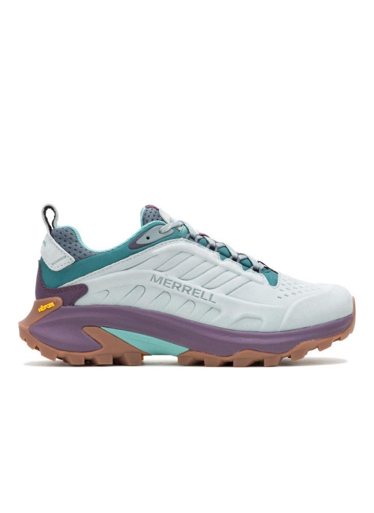 Moab Speed 2 LTR WP Sneakers Merrell J038228 Grey Moab Speed 2 LTR WP Sneakers Merrell J038228 Grey