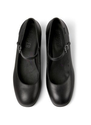 Mary Jane Katie Camper Shoes K200694-001 Black