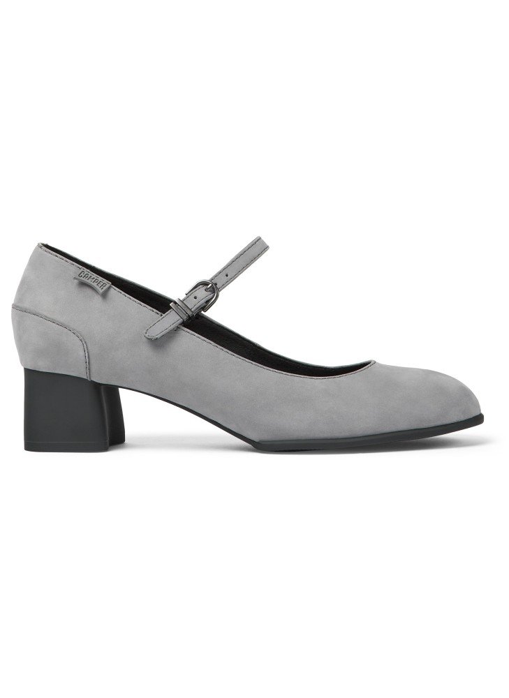 Mary Jane Katie Camper Shoes K200694-013 Grey Mary Jane Katie Camper Shoes K200694-013 Grey