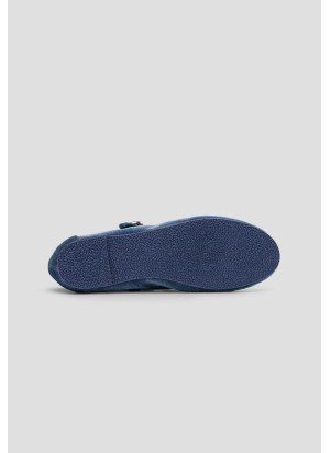 Sapato Mary Jane Velvet PAEZ 2432501S5801-200 Cloudy