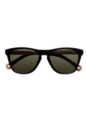 Ola Sunglasses Parafina OLA-BLC-PGN Black/Pepper Green