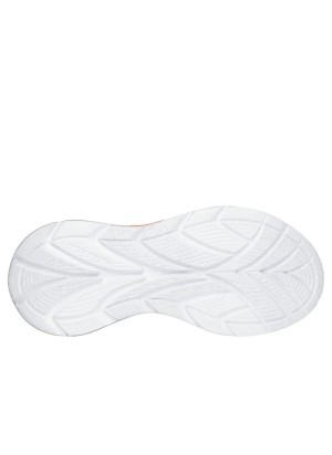 Ténis S Lights Flex Glow Ultra Skechers 400139L-BKSL Black/Silver