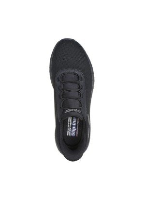 Bobs Squad Chaos Tough Walk Sneakers Skechers 118303-BBK Black