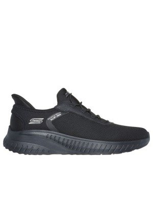 Bobs Squad Chaos Tough Walk Sneakers Skechers 118303-BBK Black