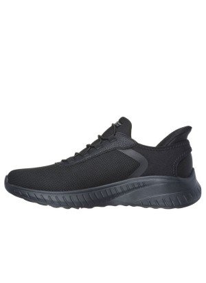 Bobs Squad Chaos Tough Walk Sneakers Skechers 118303-BBK Black