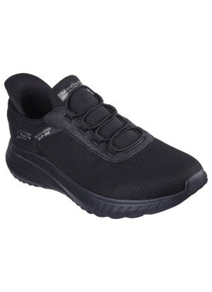 Bobs Squad Chaos Tough Walk Sneakers Skechers 118303-BBK Black
