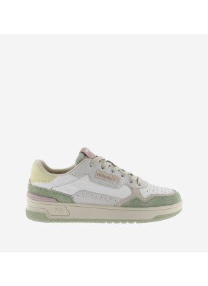 C80 - Casual Patch Sneakers Victoria 8800124 Jade
