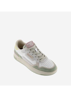 C80 - Casual Patch Sneakers Victoria 8800124 Jade